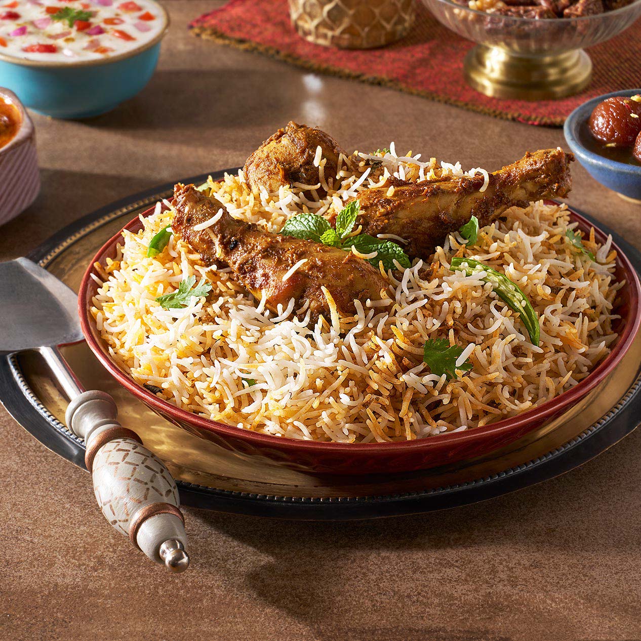 Biryani